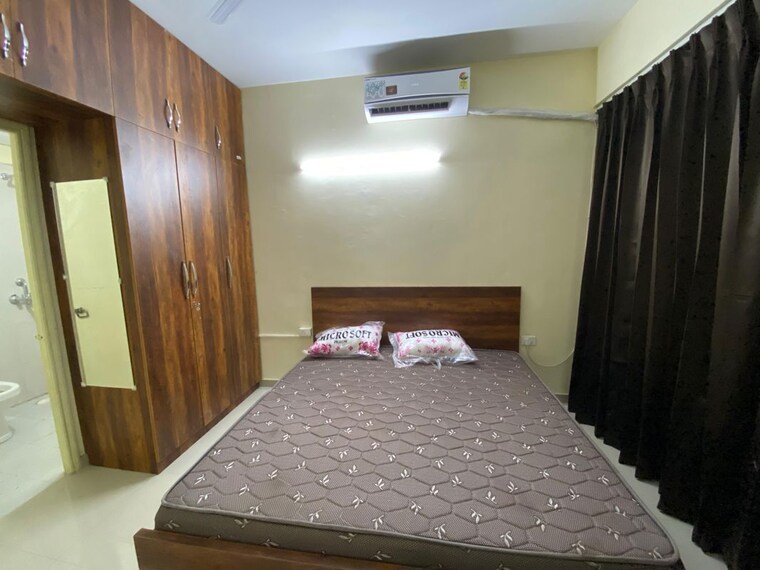 Bedroom, pyramid-square-67a 2 Bedroom 710 Sq.Ft. Apartment In Sector 67 Gurgaon 10471631