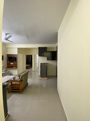 Kitchen in 2 BHK Apartment at Pyramid Square 67A, Sector 67 – for Rent