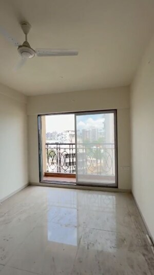 Living Room in 2 BHK Apartment at Janki Heritage, Chembur – for Rent