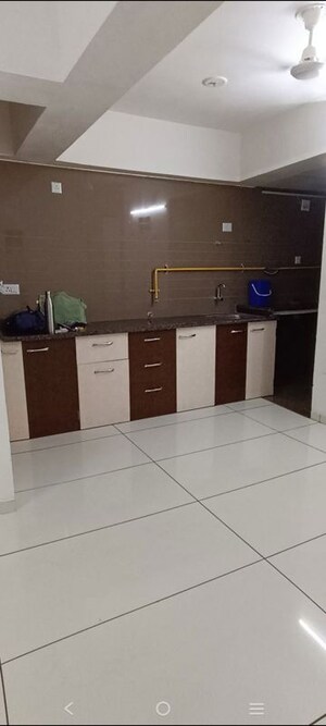 Kitchen in 2 BHK Apartment at Kavisha Amara, Shela – for Rent