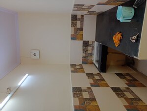 Kitchen in 1 BHK Builder Floor at Patel Nagar – for Sale