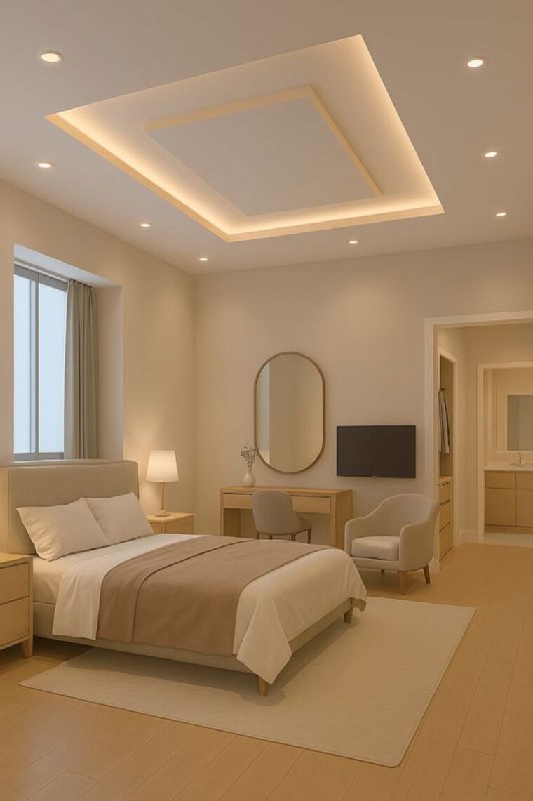 Living Room, sector 22 6+ Bedroom 210 Sq.Mt. Independent House In Sector 22 Noida 10472468