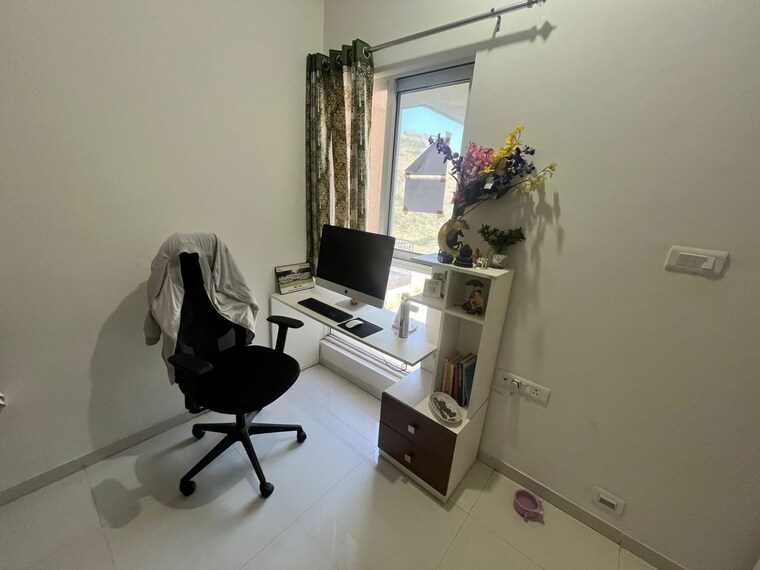 Living Room, godrej-hillside-2 2 Bedroom 680 Sq.Ft. Apartment In Mahalunge Pune 10472475