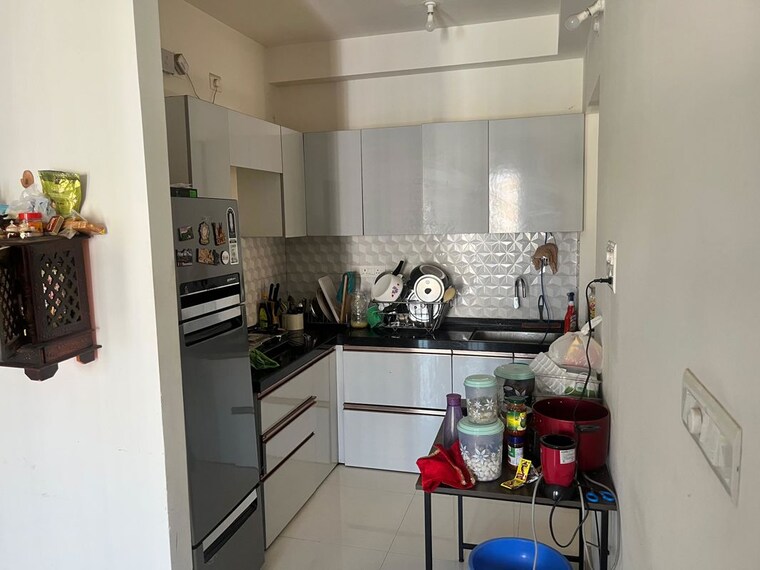 Kitchen, godrej-hillside-2 2 Bedroom 680 Sq.Ft. Apartment In Mahalunge Pune 10472475