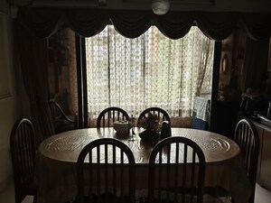 Living Room in 6 BHK Builder Floor at Palm Avenue, Ballygunge – for Sale