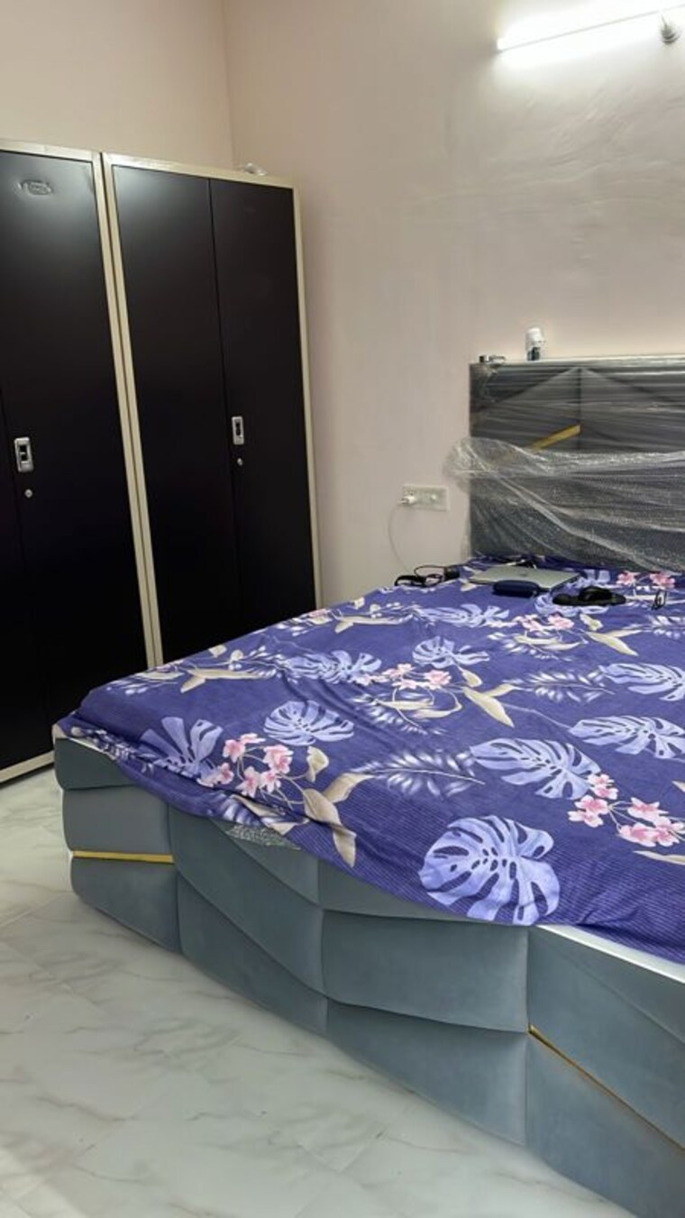 Bedroom, anam-enclave 2 Bedroom 1050 Sq.Ft. Apartment In Faizabad Road Lucknow 10472481