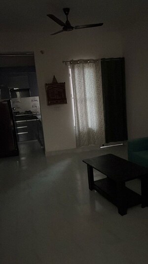 Living Room in 2 BHK Apartment at Anam Enclave, Faizabad Road – for Rent