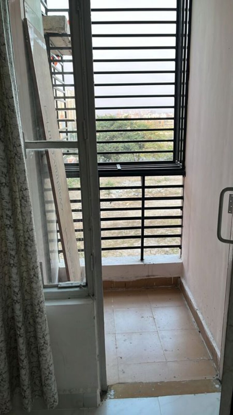 Balcony, anam-enclave 2 Bedroom 1050 Sq.Ft. Apartment In Faizabad Road Lucknow 10472481