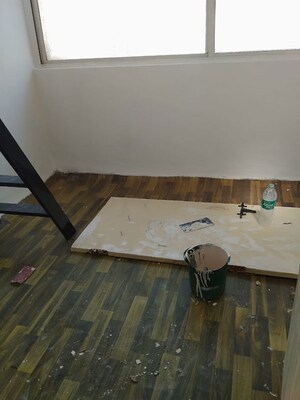 Team Area in 1 RK Apartment at Bhusari Colony – for Rent
