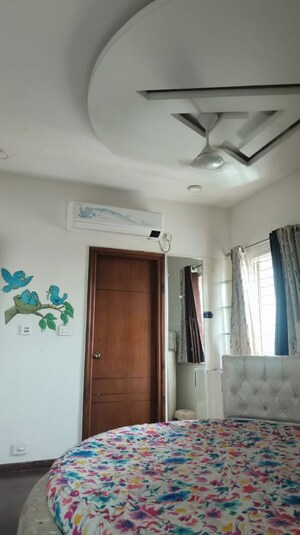 Bedroom in 3 BHK Apartment at Honer Vivantis, Gopanpally – for Rent