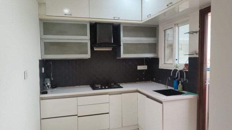 Kitchen, honer-vivantis 3 Bedroom 1750 Sq.Ft. Apartment In Gopanpally Hyderabad 10472472