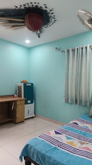 Bedroom in 3 BHK Apartment at Honer Vivantis, Gopanpally – for Rent