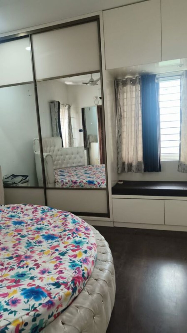 Bedroom, honer-vivantis 3 Bedroom 1750 Sq.Ft. Apartment In Gopanpally Hyderabad 10472472
