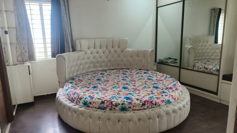 Bedroom, honer-vivantis 3 Bedroom 1750 Sq.Ft. Apartment In Gopanpally Hyderabad 10472472