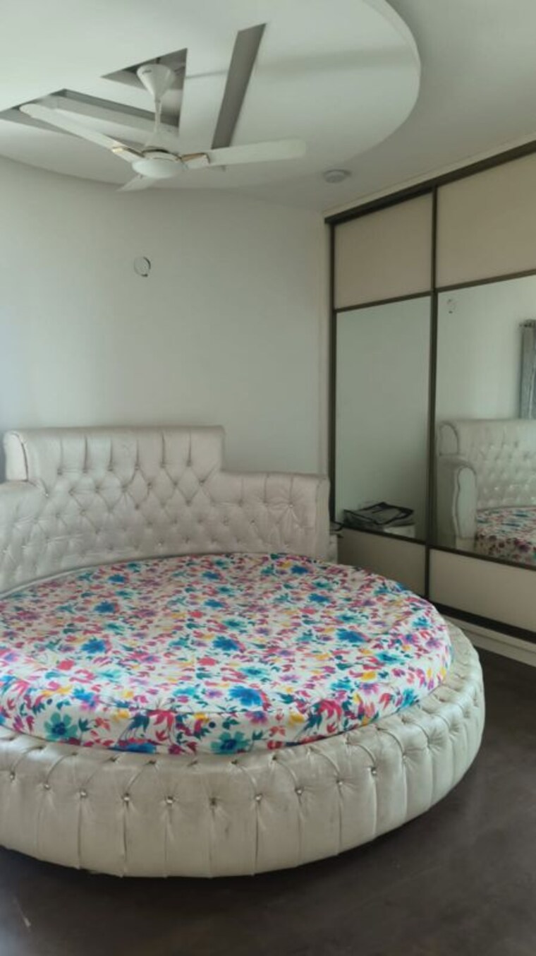 Bedroom, honer-vivantis 3 Bedroom 1750 Sq.Ft. Apartment In Gopanpally Hyderabad 10472472