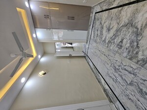 Kitchen in 2 BHK Builder Floor at Green Fields Colony – for Sale