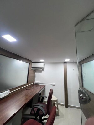 Kitchen in  Office Space at Sandesh Nagar – for Rent