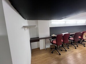 Team Area in  Office Space at Sandesh Nagar – for Rent