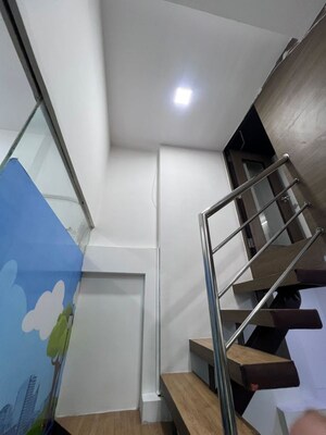 Staircase in  Office Space at Sandesh Nagar – for Rent