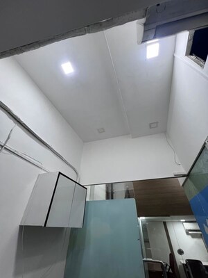 Kitchen in  Office Space at Sandesh Nagar – for Rent