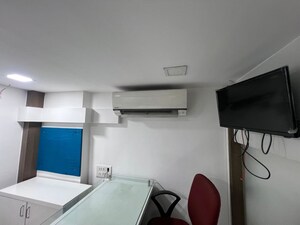 Team Area in  Office Space at Sandesh Nagar – for Rent