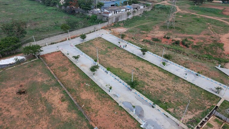 undefined, prime-town  1200 Sq.Ft. Plot In Nelamangala Bangalore 10460873