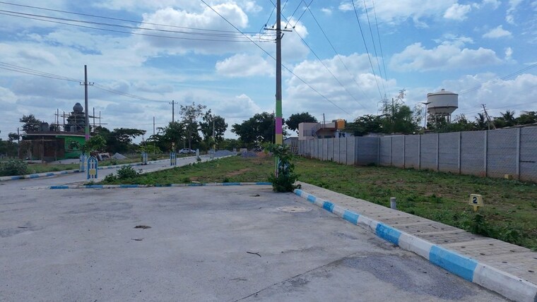 Garden, prime-town  1200 Sq.Ft. Plot In Nelamangala Bangalore 10460873