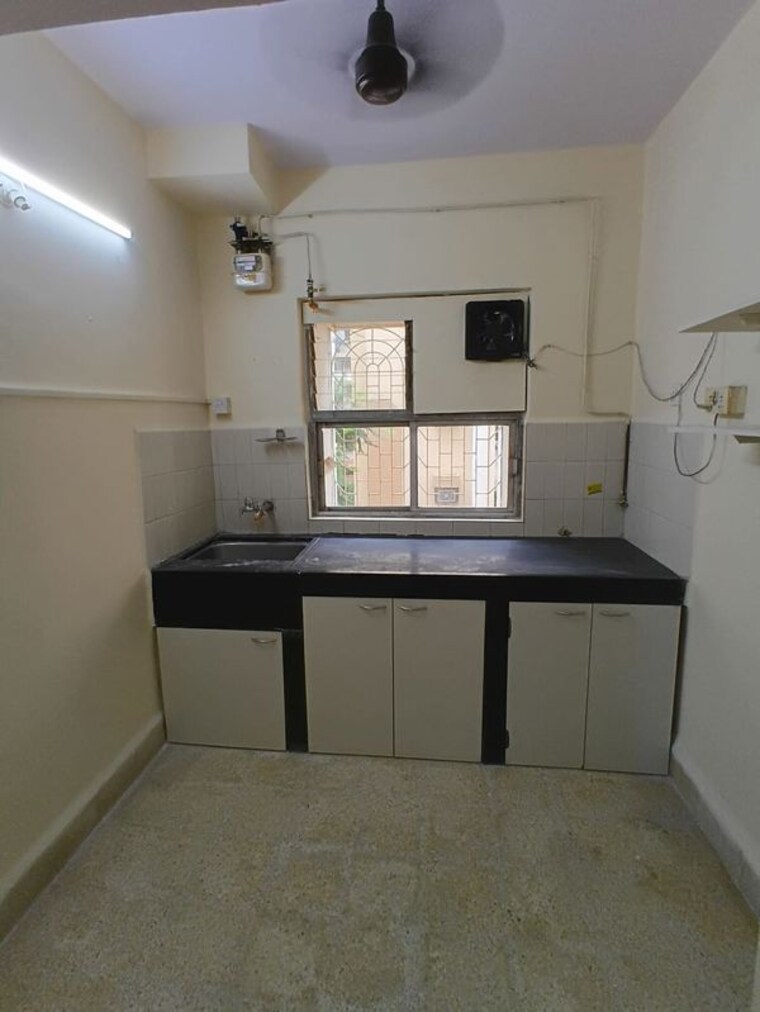Kitchen, alica-nagar-chs 1 Bedroom 400 Sq.Ft. Apartment In Kandivali East Mumbai 10472507