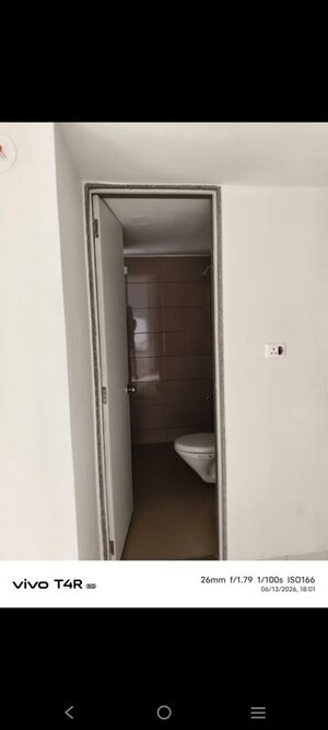 Building Lobby in 2 BHK Apartment at Goyal Orchid Blues, Shela – for Rent
