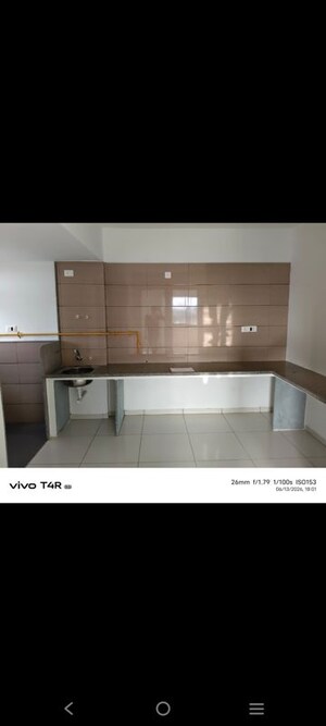 Kitchen in 2 BHK Apartment at Goyal Orchid Blues, Shela – for Rent