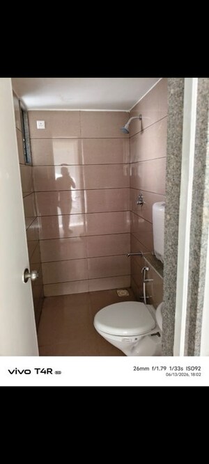 Bathroom in 2 BHK Apartment at Goyal Orchid Blues, Shela – for Rent
