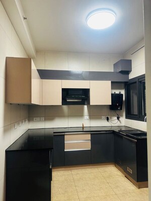 Kitchen in 3.5 BHK Apartment at Sobha Arena, Kanakapura Road – for Rent