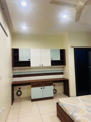 Kitchen in 3.5 BHK Apartment at Sobha Arena, Kanakapura Road – for Rent