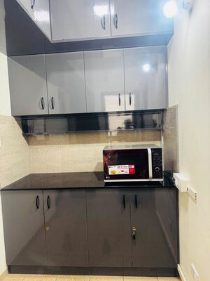 Kitchen in 3.5 BHK Apartment at Sobha Arena, Kanakapura Road – for Rent