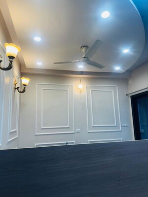 Building Lobby in 3.5 BHK Apartment at Sobha Arena, Kanakapura Road – for Rent