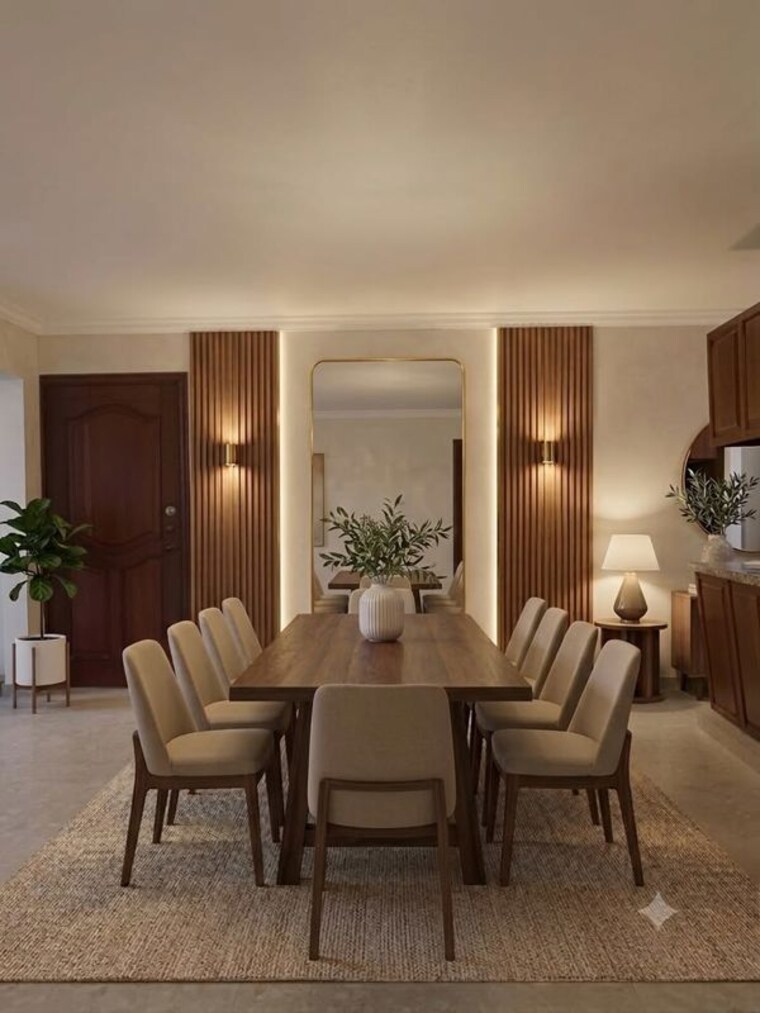 Living Room, sector 22 6+ Bedroom 162 Sq.Mt. Independent House In Sector 22 Noida 10472529