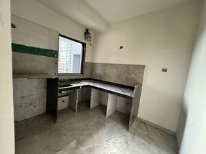 Kitchen in 2 BHK Apartment at Ajmera Boulevard, Malad West – for Sale