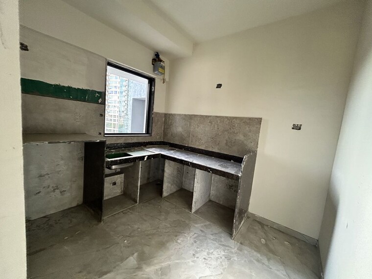 Kitchen, ajmera-boulevard 2 Bedroom 699 Sq.Ft. Apartment In Malad West Mumbai 10472526