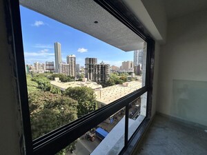 Bedroom in 2 BHK Apartment at Ajmera Boulevard, Malad West – for Sale