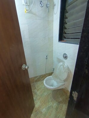 Bathroom in 3 BHK Apartment at Chembur – for Rent