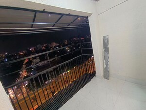 Balcony in 3 BHK Apartment at Chembur – for Rent