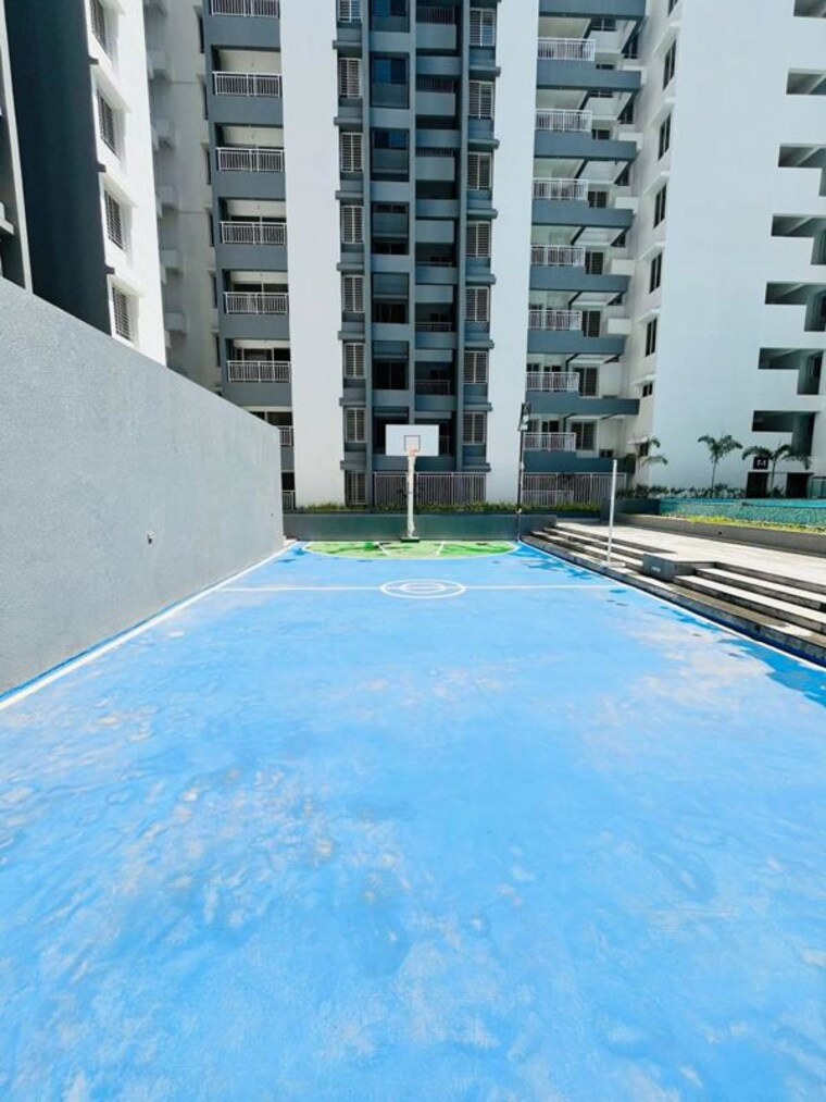 Swimming Pool, saheel-itrend-waterfront 2 Bedroom 612 Sq.Ft. Apartment In Ravet Pune 10472541