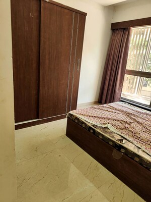 Bedroom in 2 BHK Apartment at Neminath Nemi Bhavan, Goregaon West – for Rent