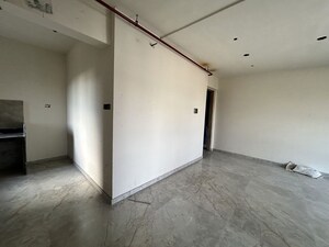 Living Room in 2 BHK Apartment at Ajmera Boulevard, Malad West – for Sale