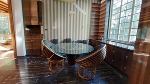 Living Room in 4 BHK Villa at Manpada – for Sale