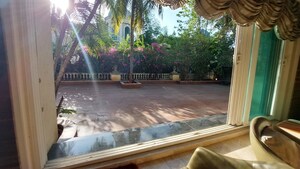 Swimming Pool in 4 BHK Villa at Manpada – for Sale
