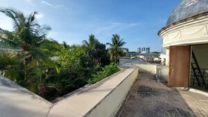 Balcony in 4 BHK Villa at Manpada – for Sale