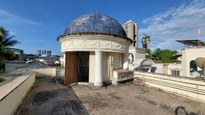 4 BHK Villa – Exterior View View at Manpada - for Sale