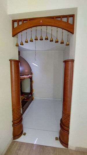 Furnished Amenities in 4 BHK Villa at Manpada – for Sale