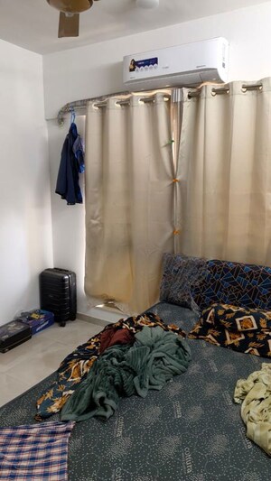 Bedroom in 3 BHK Apartment at Blossom CHSL, Marol – for Rent